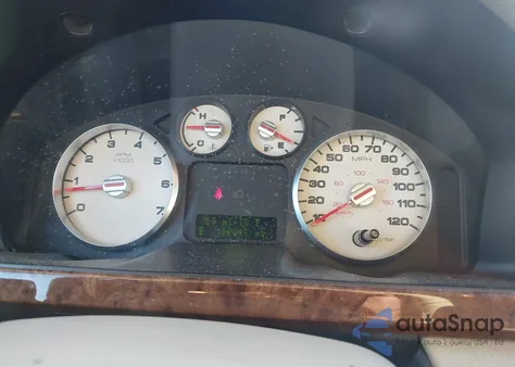 2005 Ford Five Hundred Limited from USA, damaged, VIN 1FAFP25155G192314